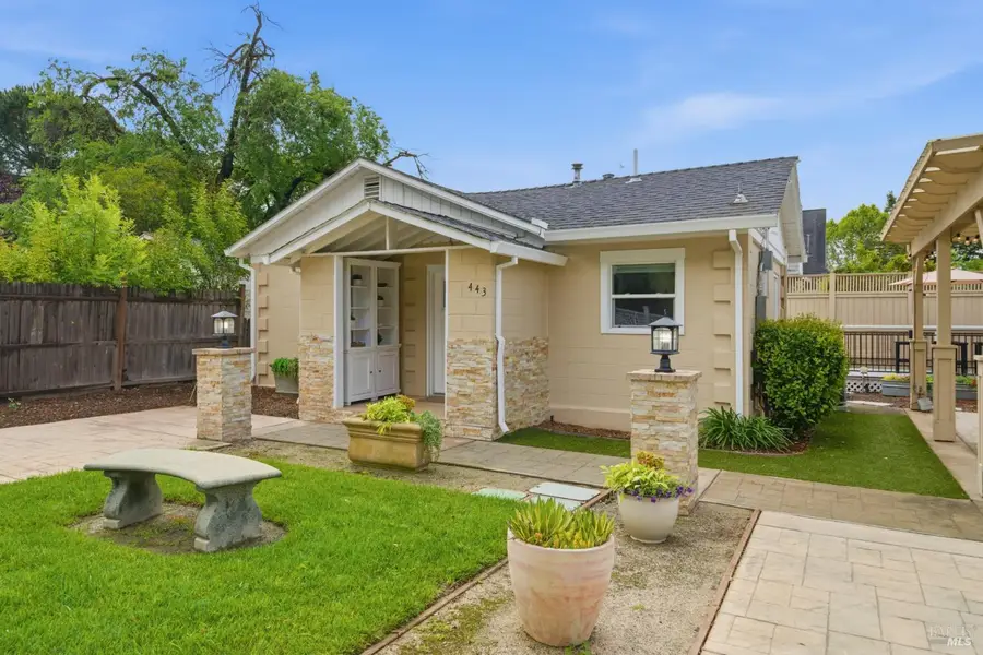443 W Spain Street, Sonoma, CA 95476 - #3