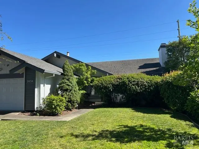 2434 San Pedro Drive, Santa Rosa, CA 95401 - #3