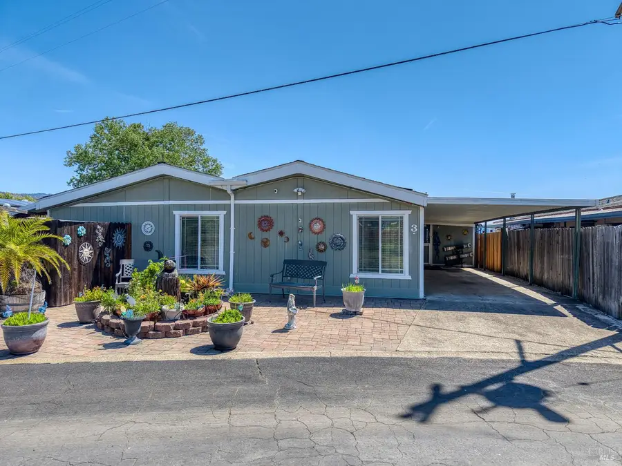 5830 Robin Hill Drive #3, Lakeport, CA 95453 - #3