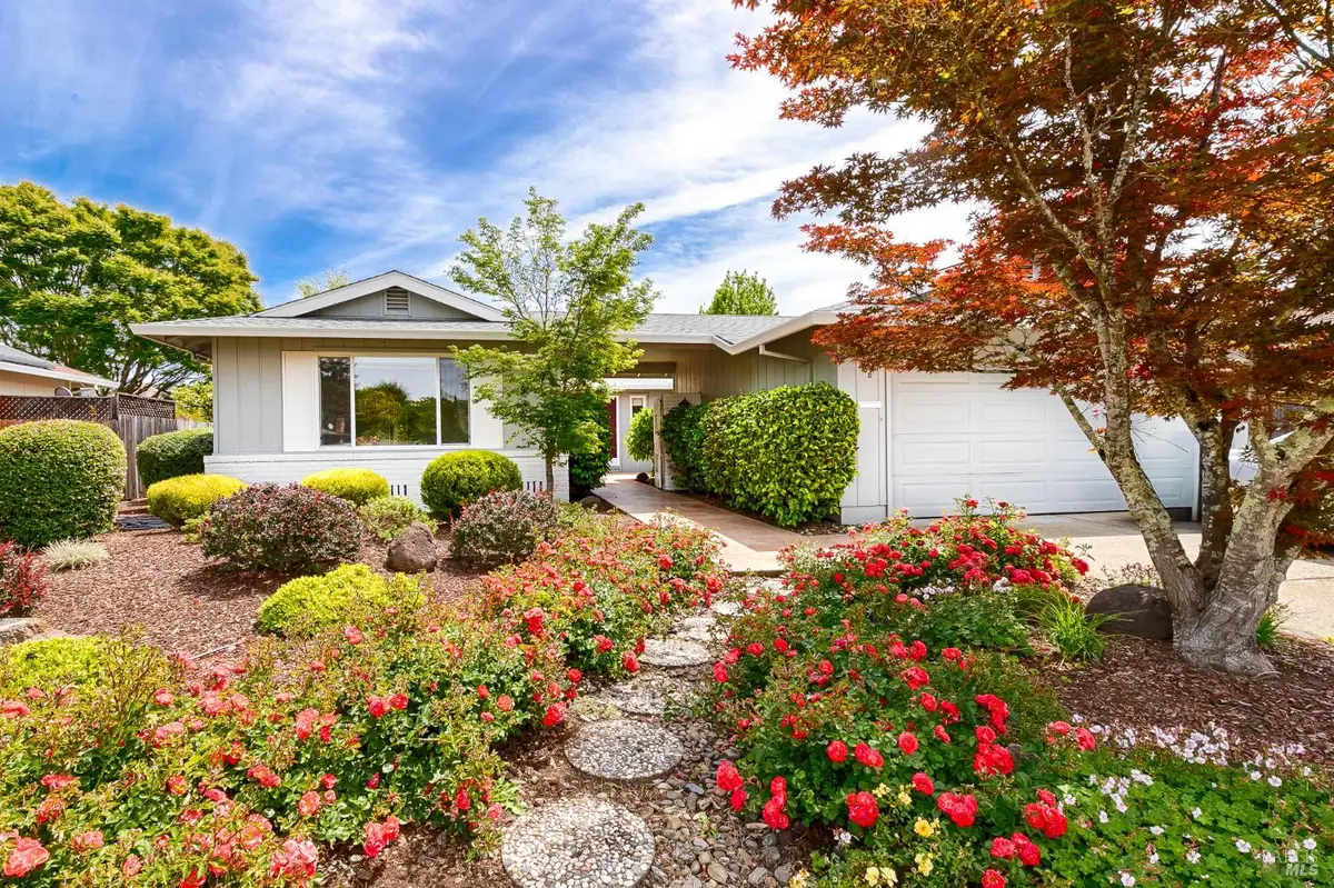 266 Mountain Vista Lane, Santa Rosa, CA 95409 - #1