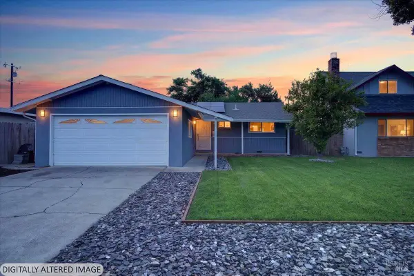366 Trinity Drive, Vacaville, CA 95687
