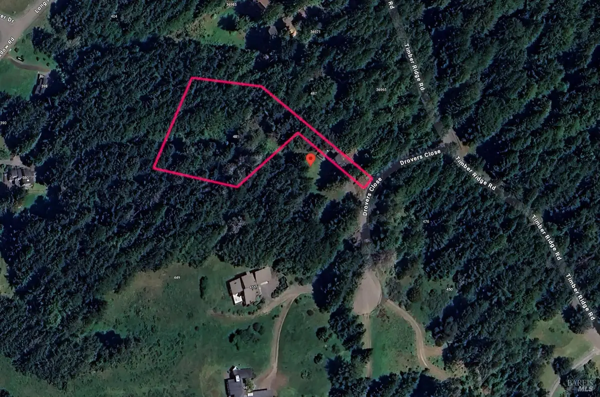 481 Drovers, The Sea Ranch, CA 95497 - #1