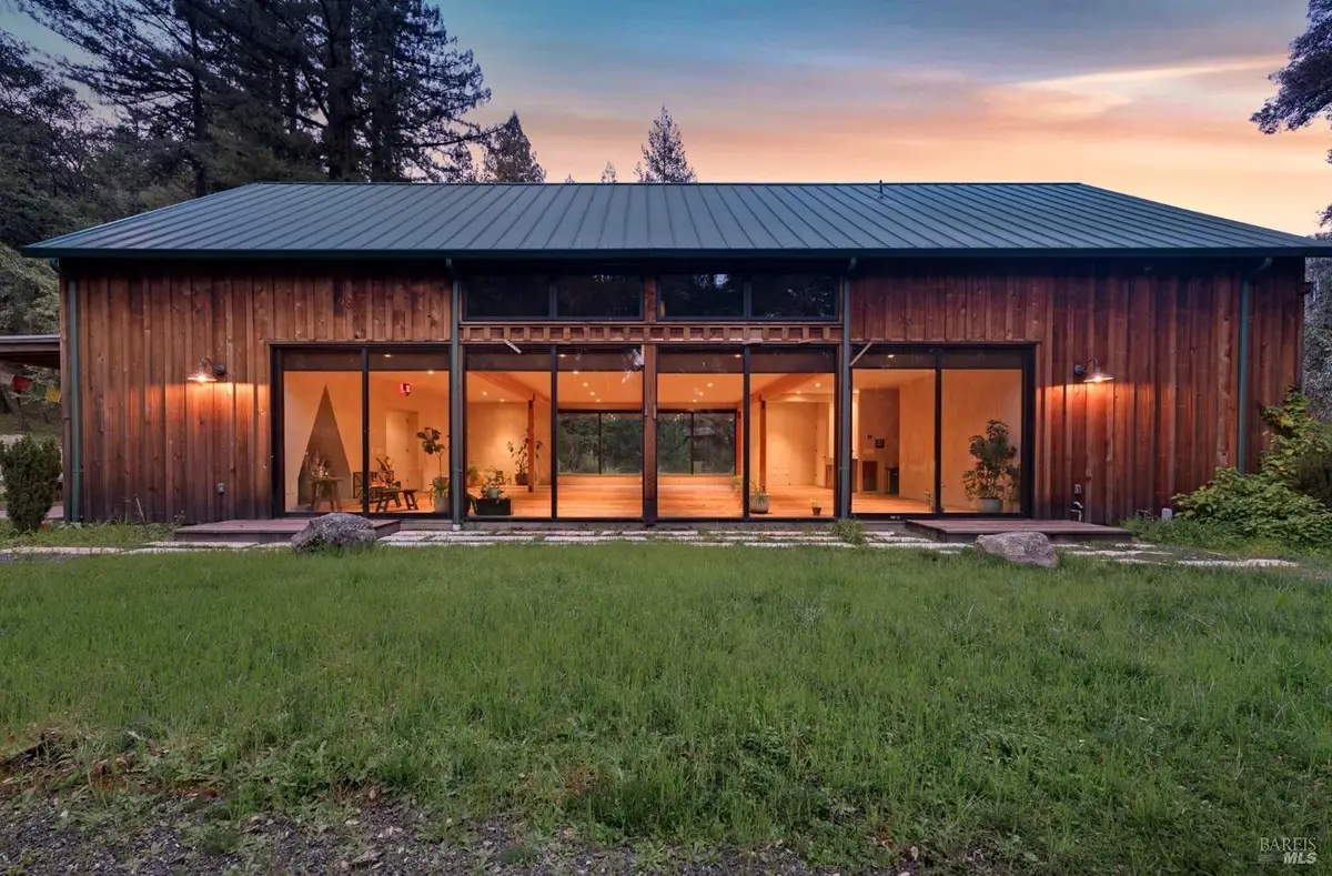 18501 Van Zandt Resort Road, Philo, CA 95466 - #1