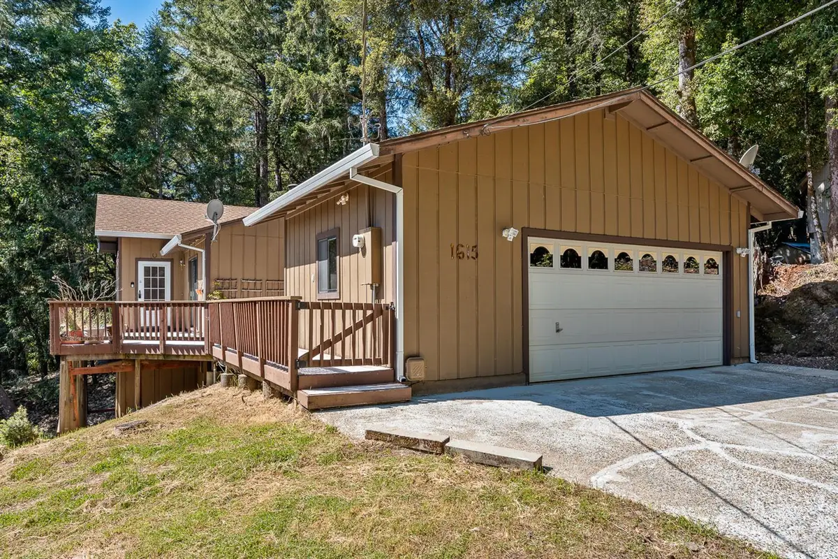 1615 Buckeye Road, Willits, CA 95490 - #1