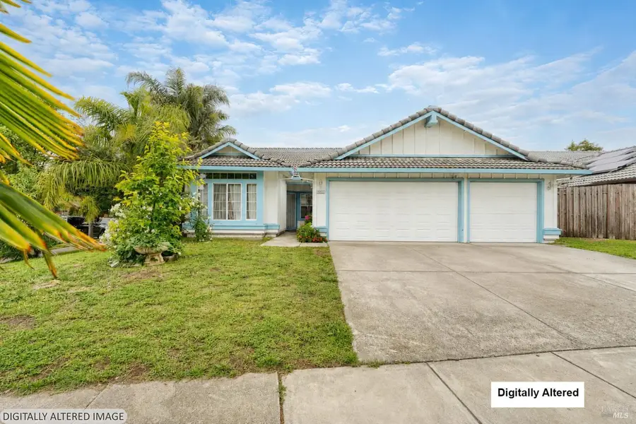 1231 De Meo Street, Santa Rosa, CA 95407 - #2