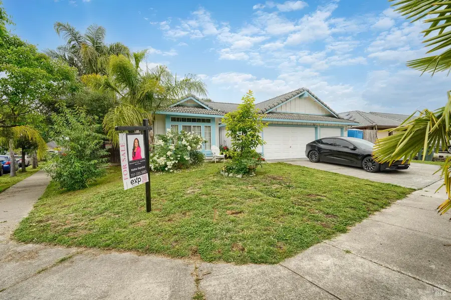 1231 De Meo Street, Santa Rosa, CA 95407 - #3