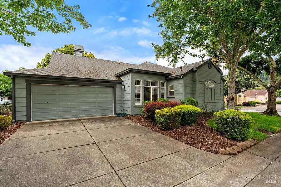 6600 Pine Valley Drive, Santa Rosa, CA 95409 - #2