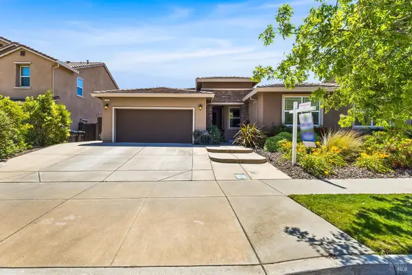 2363 Hancock Drive, Fairfield, CA 94533
