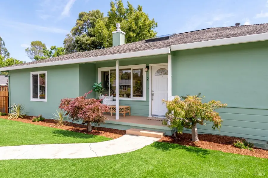 2 Las Huertas Court, San Rafael, CA 94903 - #2