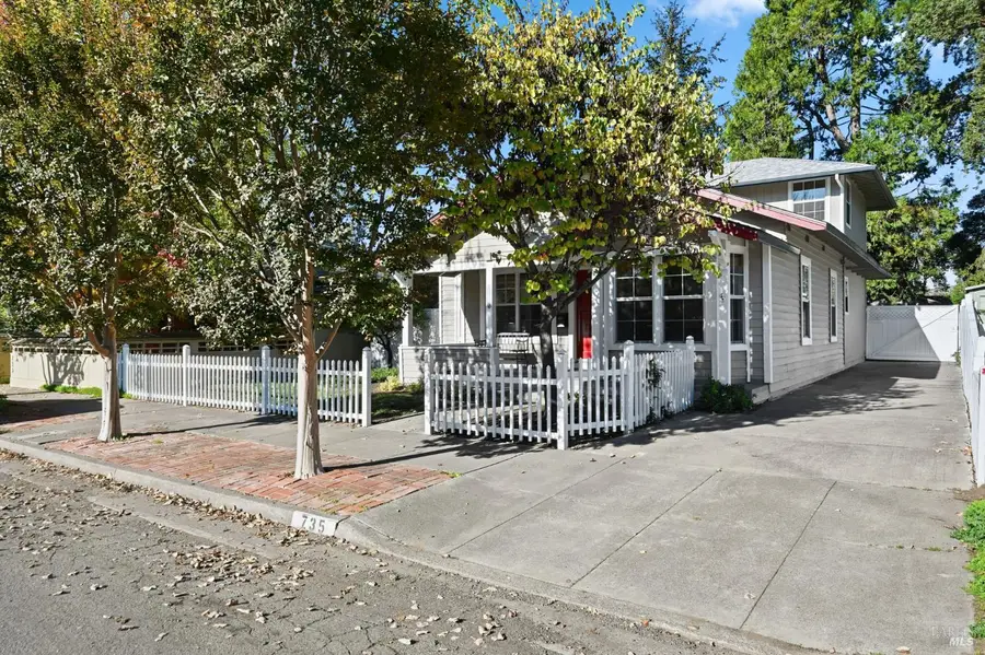 735 Carr Avenue, Santa Rosa, CA 95404 - #2