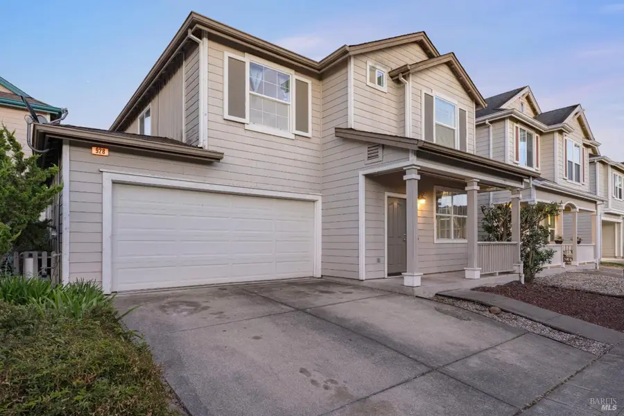 928 Langeburg Street, Santa Rosa, CA 95407 - #3
