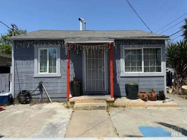 697 Nevada Street, Oakland, CA 94603 - #1