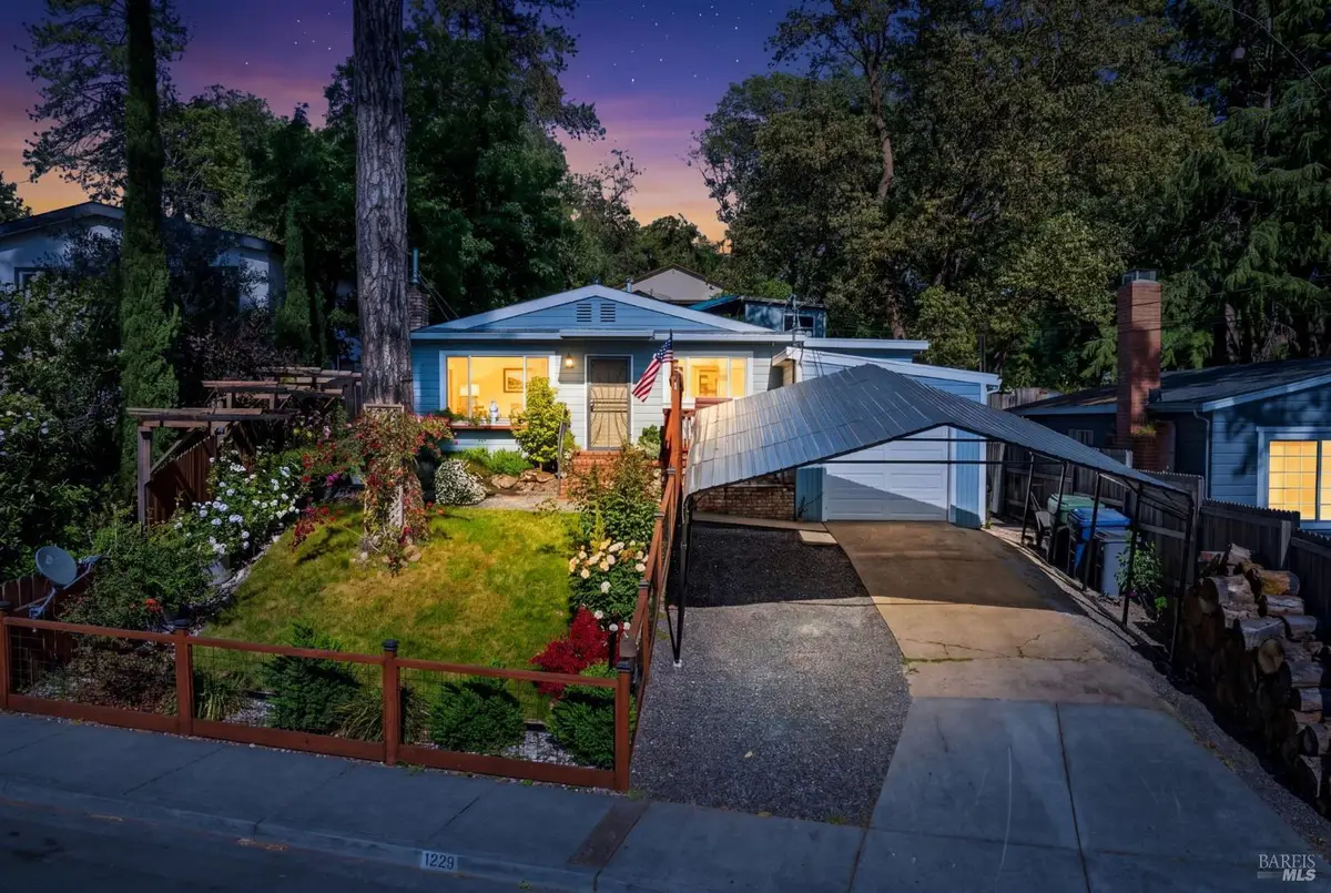 1229 Magnolia Street, Willits, CA 95490 - #1
