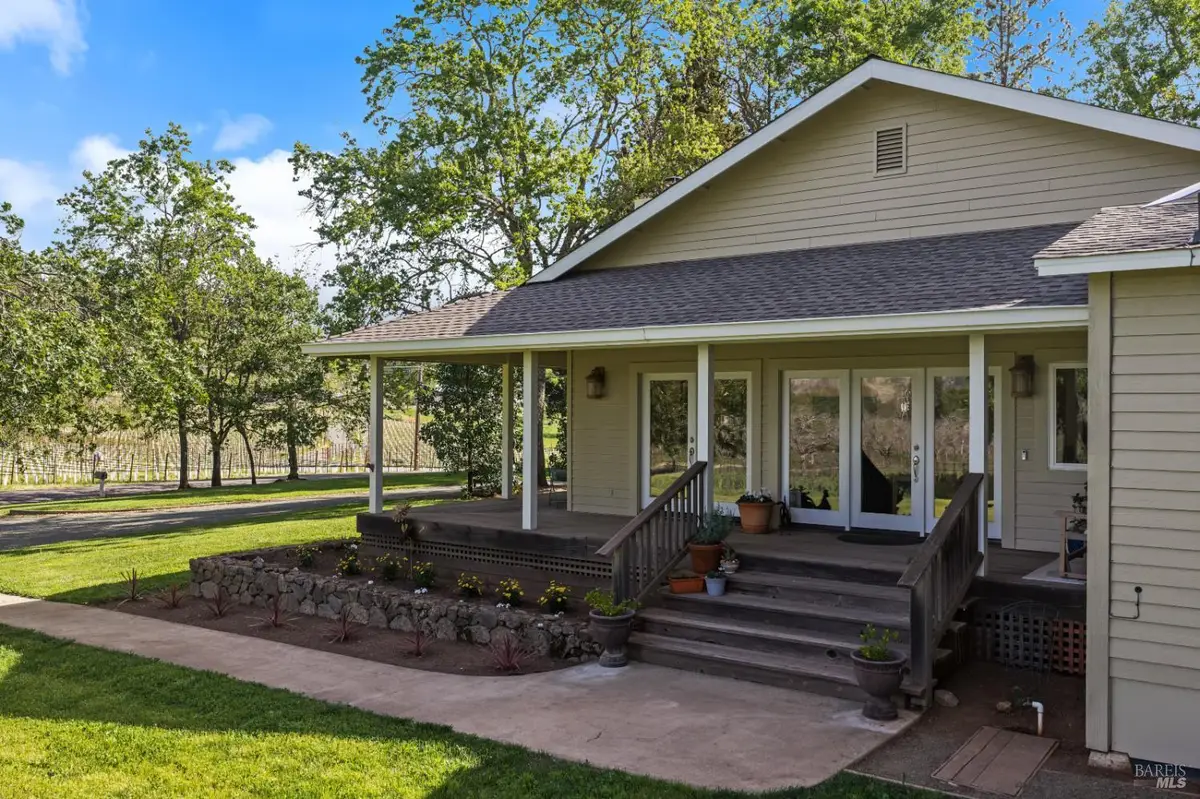 539 Keyes Avenue, Angwin, CA 94508 - #1