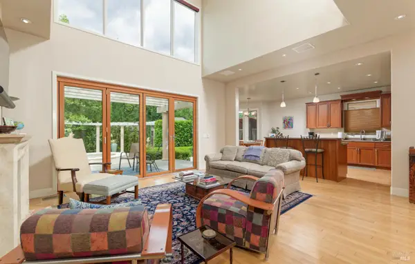 1702 Myrtle Street, Calistoga, CA 94515