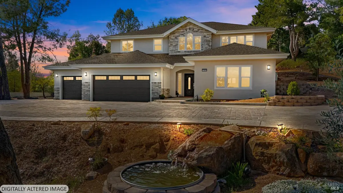 17867 Deer Hill Road, Hidden Valley Lake, CA 95467 - #1