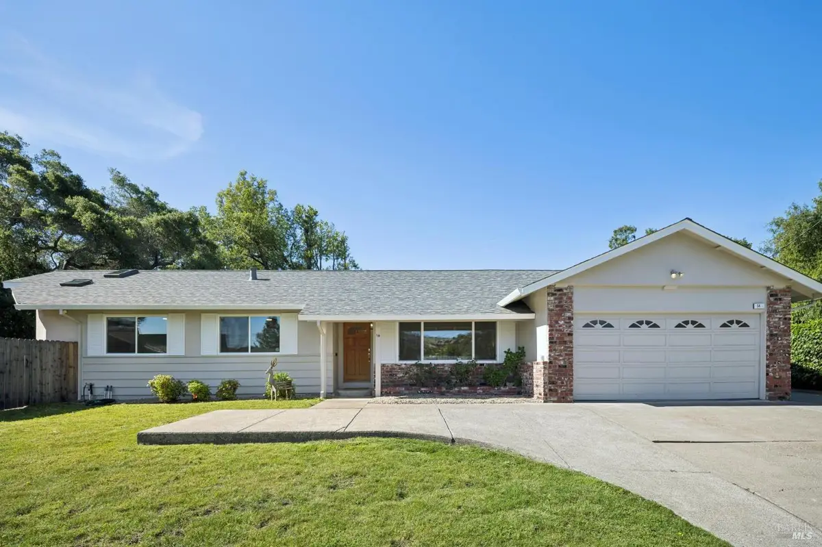 14 Angelica Court, Novato, CA 94947 - #1