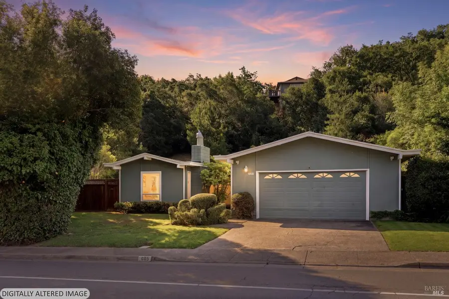 695 Sunset Parkway, Novato, CA 94947 - #2