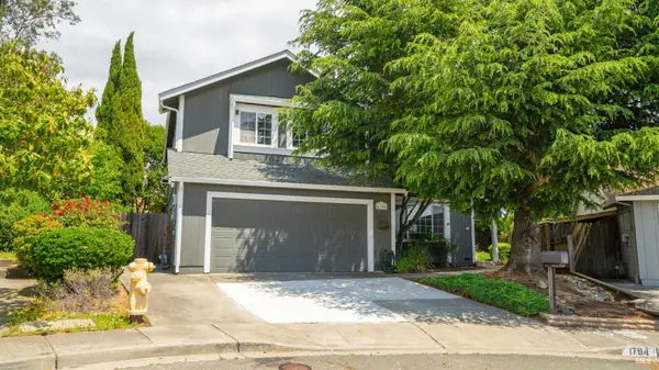 1794 Ellie Court, Benicia, CA 94510