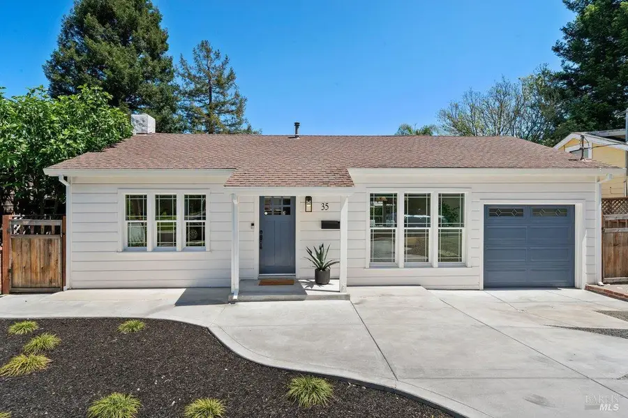 35 Hillview Avenue, San Rafael, CA 94901 - #2