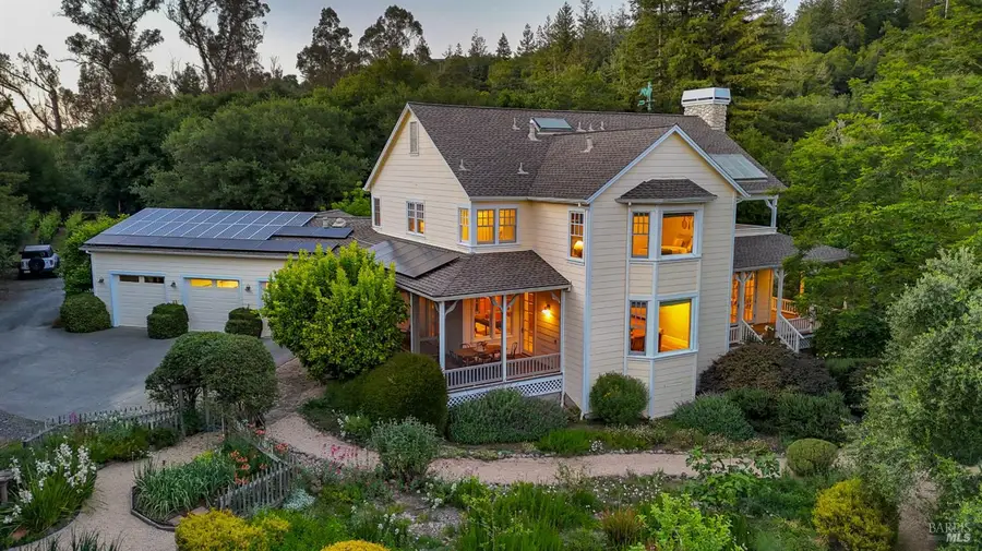 6016 Anderson Road, Forestville, CA 95436 - #3