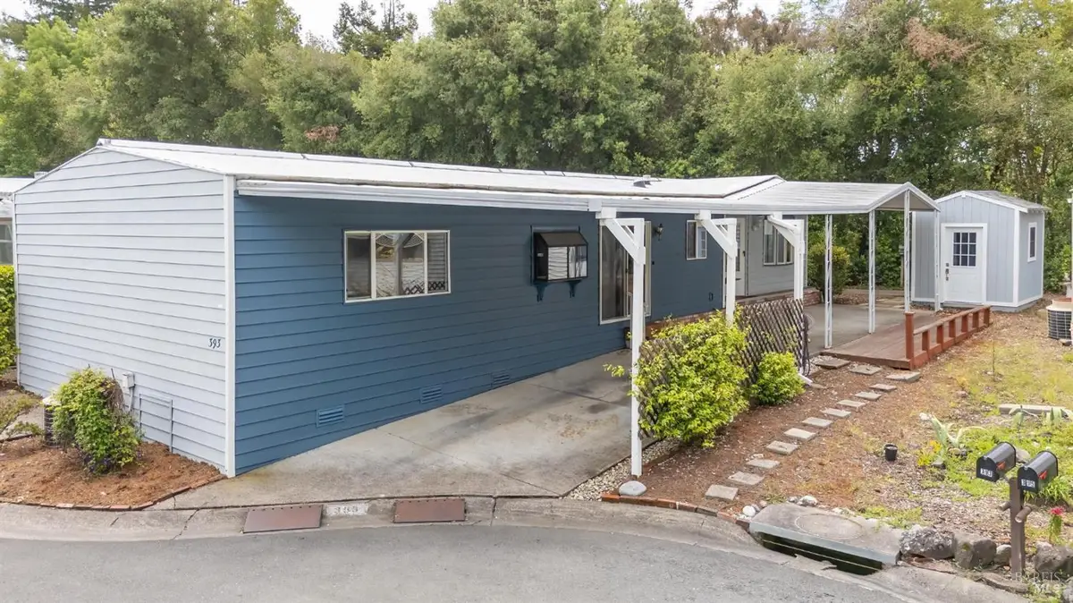 393 Circulo La Cruz, Rohnert Park, CA 94928 - #1