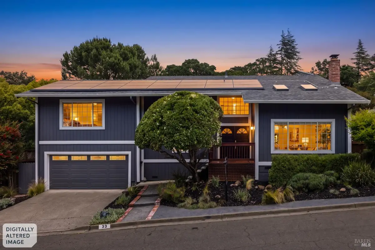 33 Plata Court, Novato, CA 94947 - #1