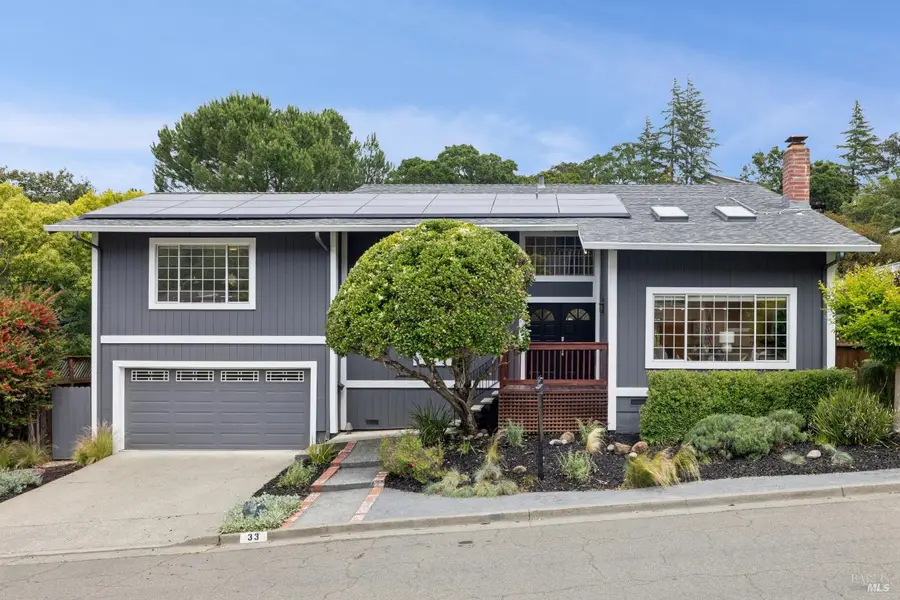 33 Plata Court, Novato, CA 94947 - #2