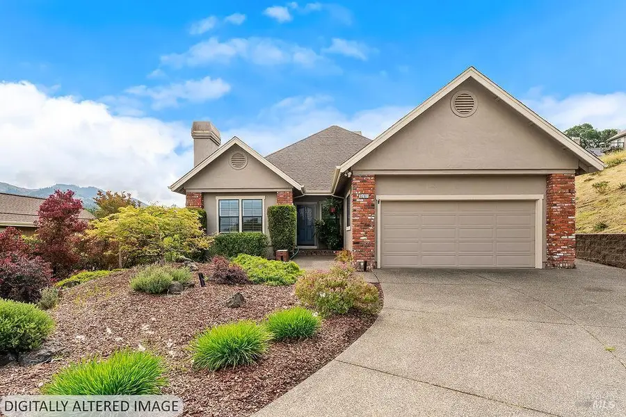 6287 Meadowbreeze Court, Santa Rosa, CA 95409 - #2