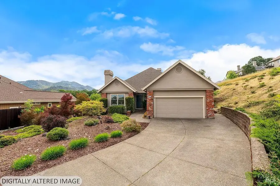 6287 Meadowbreeze Court, Santa Rosa, CA 95409 - #3
