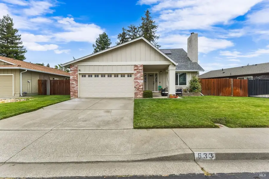 633 Hamilton Drive, Vacaville, CA 95687 - #2