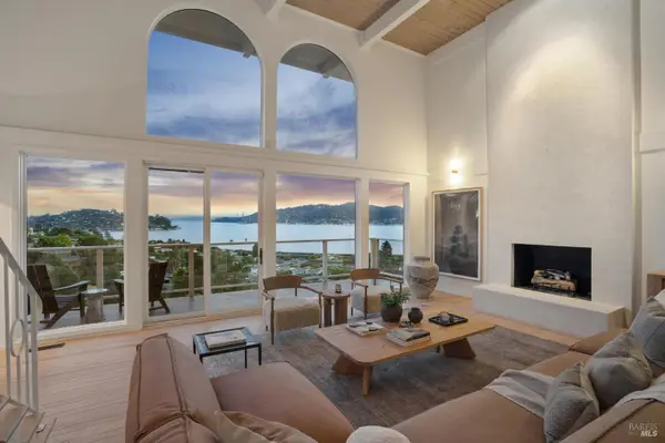 7 Francisco Vista Court, Tiburon, CA 94920