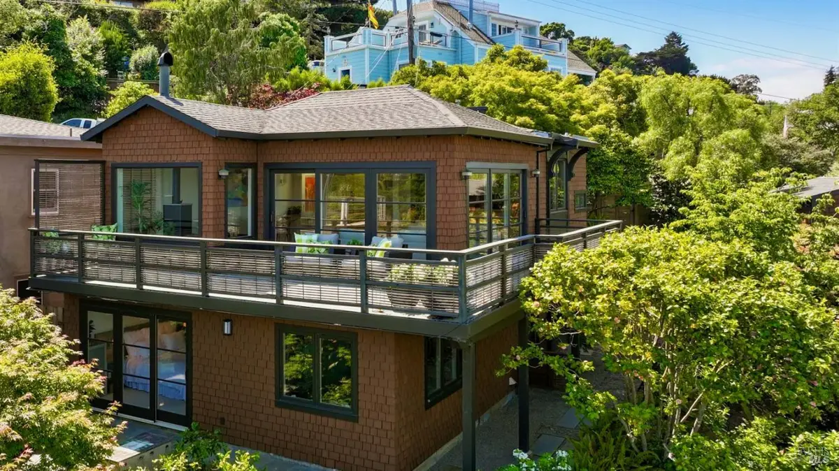22 Filbert Avenue, Sausalito, CA 94965 - #1
