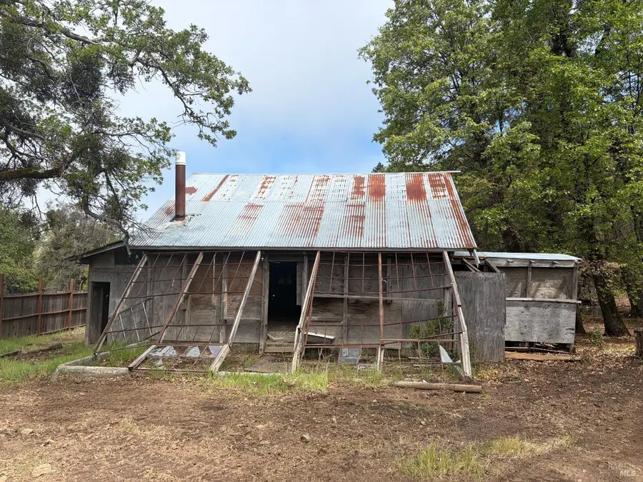 4051 Spyrock Road, Laytonville, CA 95454 - #3