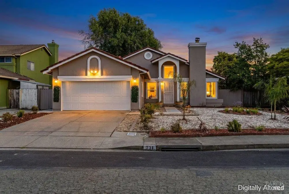 731 Newport Way, Vallejo, CA 94589 - #1