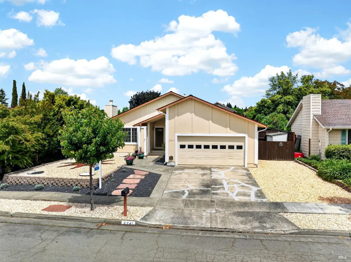 2241 Pimlico Way, Santa Rosa, CA 95401 - #1
