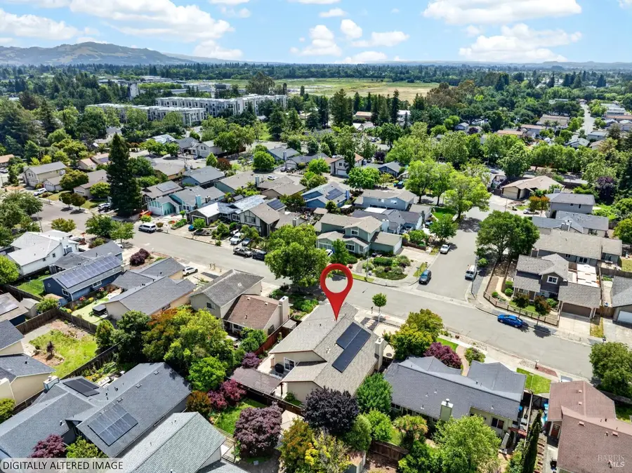 2241 Pimlico Way, Santa Rosa, CA 95401 - #2