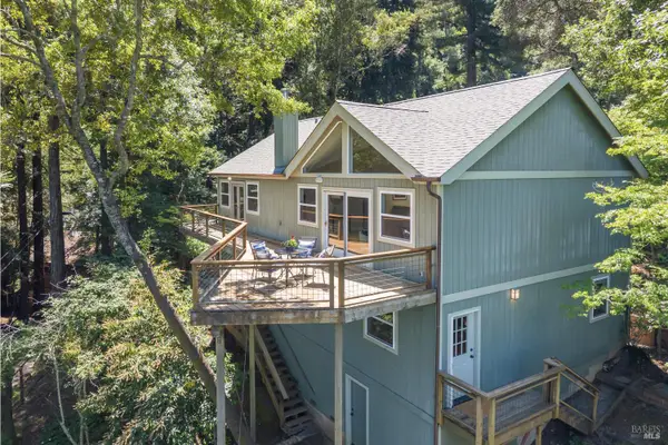 20 Buena Vista Avenue, Fairfax, CA 94930