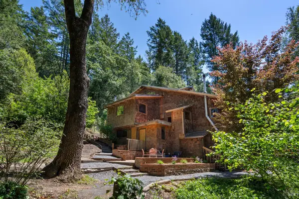 805 Wagnon Road, Sebastopol, CA 95472