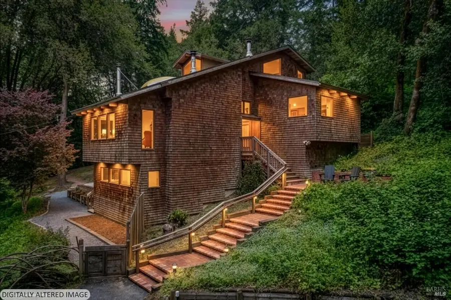 805 Wagnon Road, Sebastopol, CA 95472 - #2