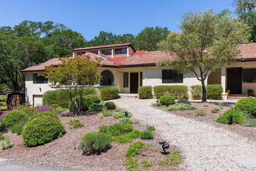 5219 Bennett Valley Lane, Glen Ellen, CA 95442 - #2