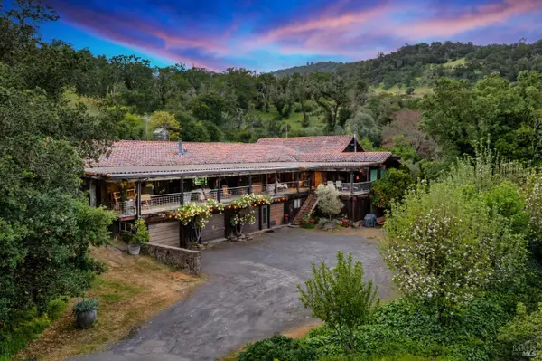 17000 Gehricke Road, Sonoma, CA 95476