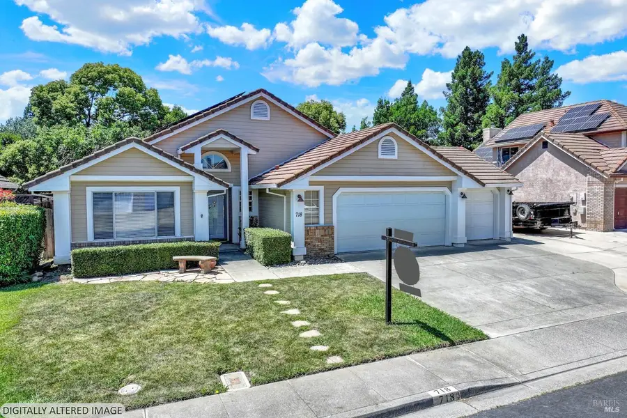 718 Fox Hollow Way, Vacaville, CA 95687 - #3