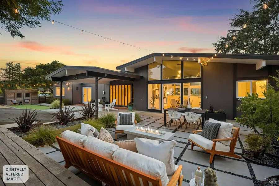 453 Wellesley Avenue, Mill Valley, CA 94941 - #3
