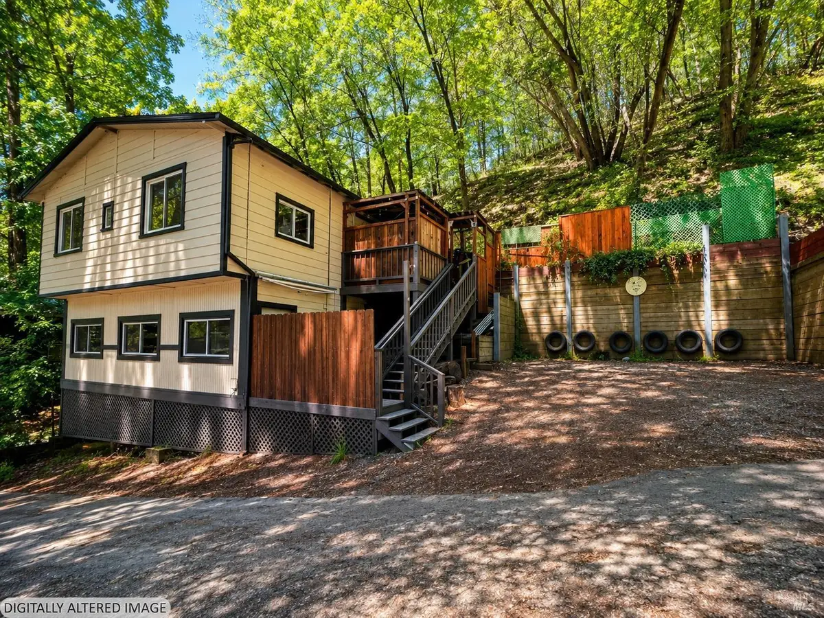 15101 Canyon 2 Road, Guerneville, CA 95446 - #1