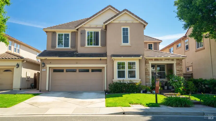 7111 Stonebrooke Drive, Vallejo, CA 94591 - #2