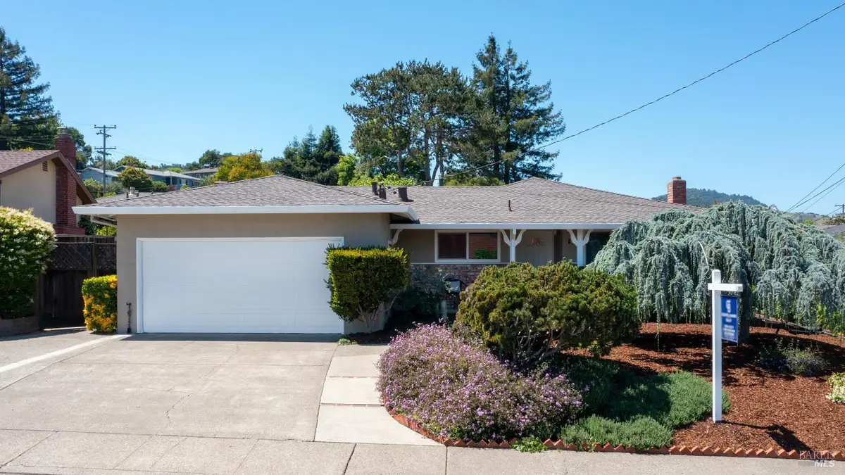 532 Tamarack Drive, San Rafael, CA 94903 - #1
