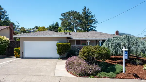 532 Tamarack Drive, San Rafael, CA 94903
