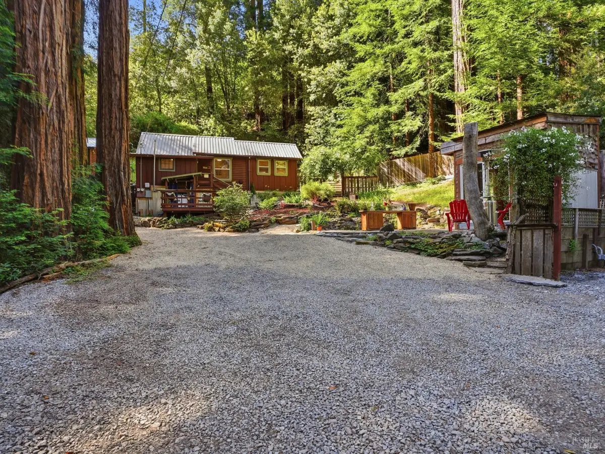 5465 Cazadero Highway, Cazadero, CA 95421 - #1