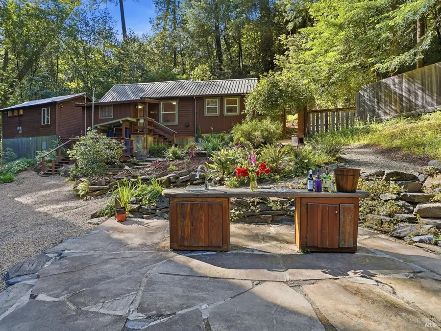 5465 Cazadero Highway, Cazadero, CA 95421 - #3